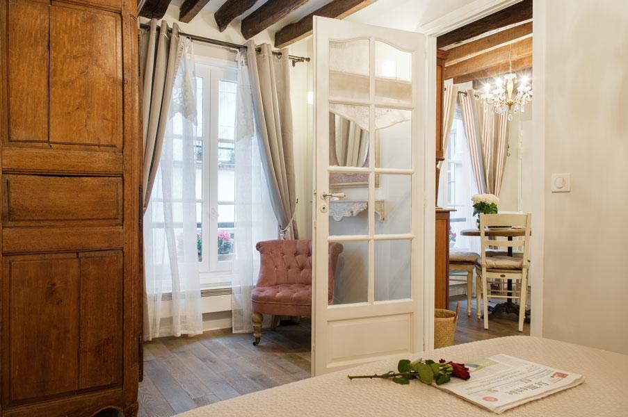 Le Merlot Du Marais Paris Exterior foto